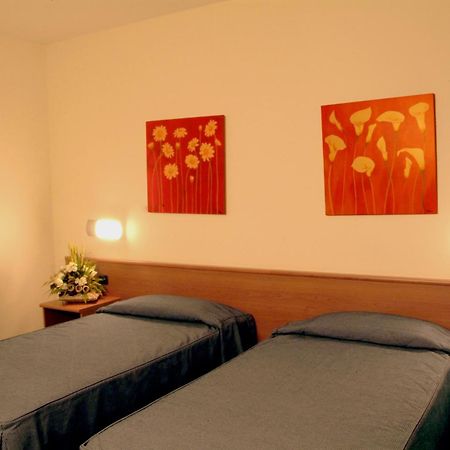 Hotel Gallia Pianezza Bagian luar foto