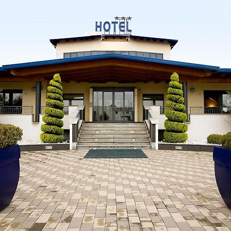 Hotel Gallia Pianezza Bagian luar foto