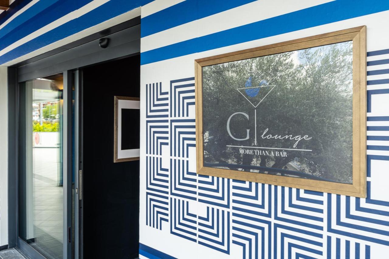Hotel Gallia Pianezza Bagian luar foto