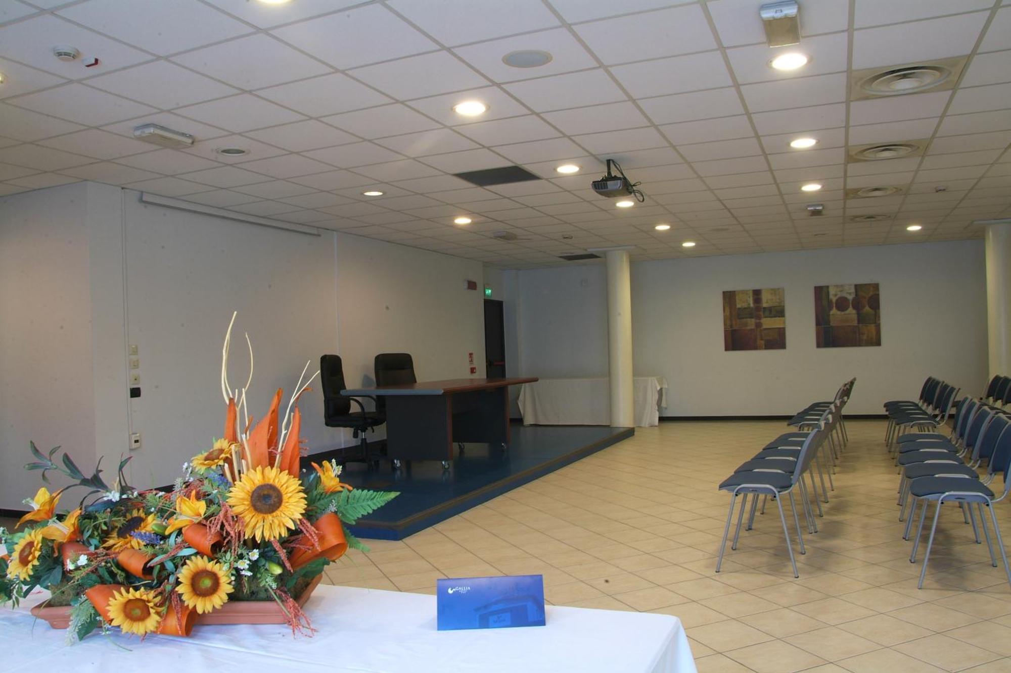 Hotel Gallia Pianezza Bagian luar foto