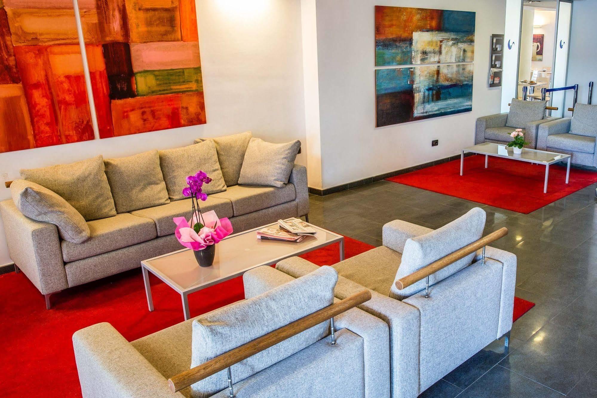 Hotel Gallia Pianezza Bagian luar foto