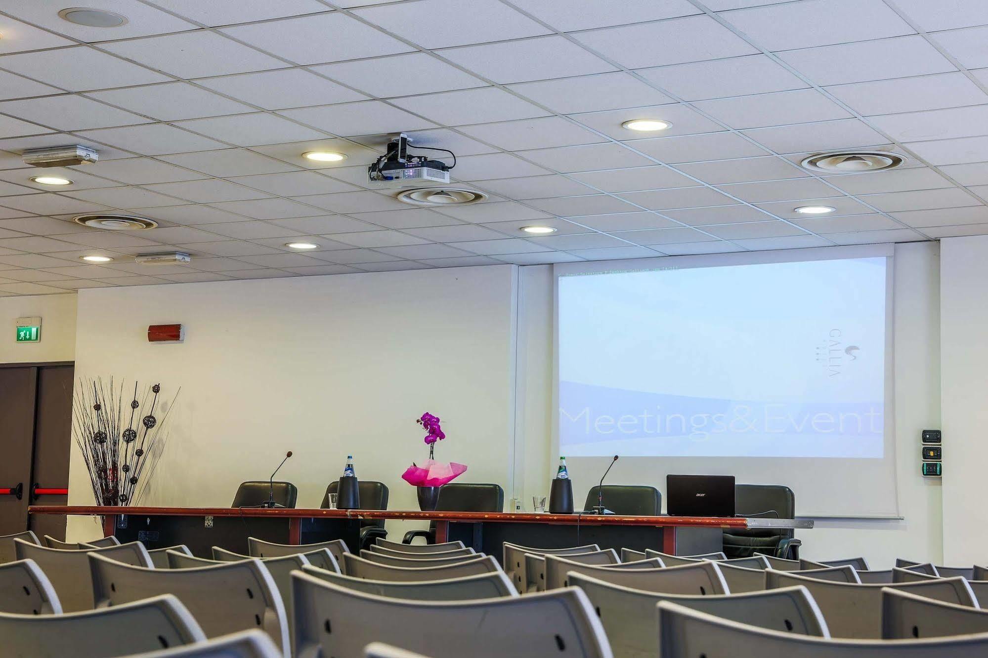 Hotel Gallia Pianezza Bagian luar foto